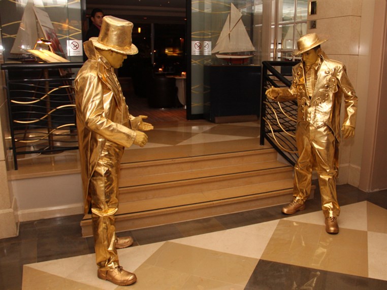 Mövenpick Hotel Beirut Summer goodbye party